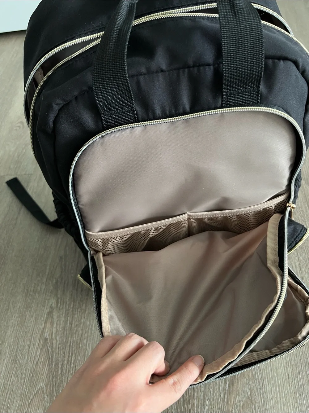 Mommore Diaper Bag